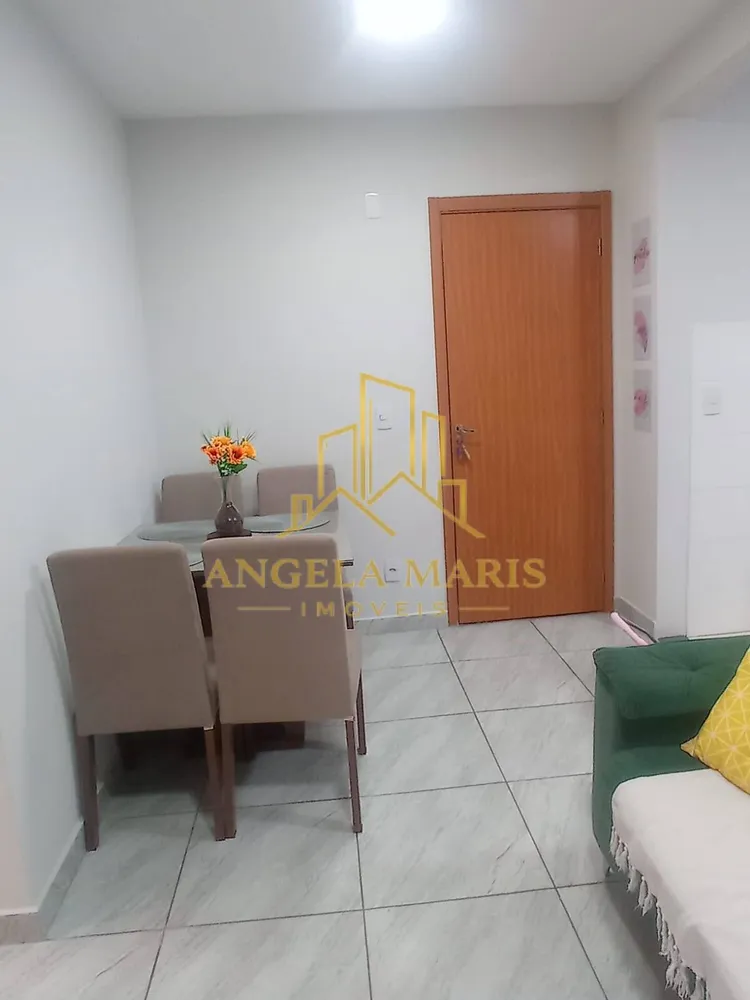 Apartamento, 2 quartos, 44 m² - Foto 3