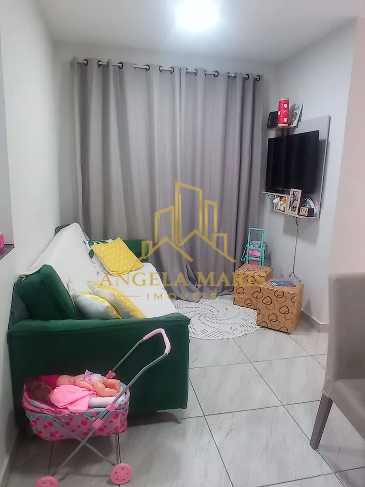 Apartamento, 2 quartos, 44 m² - Foto 2
