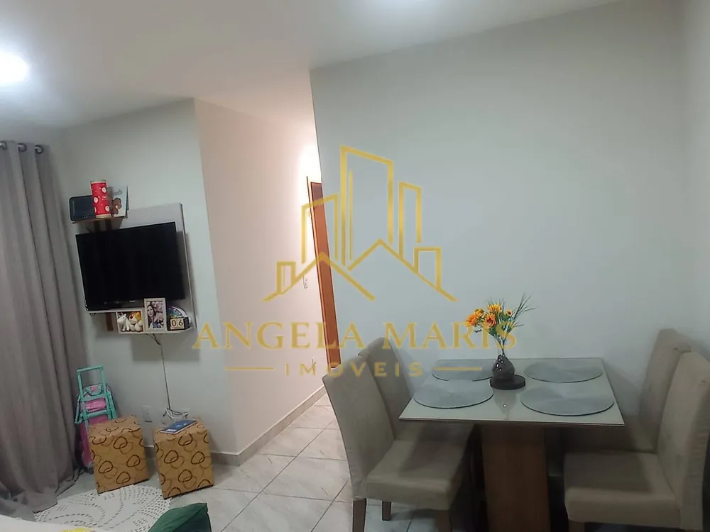 Apartamento, 2 quartos, 44 m² - Foto 1