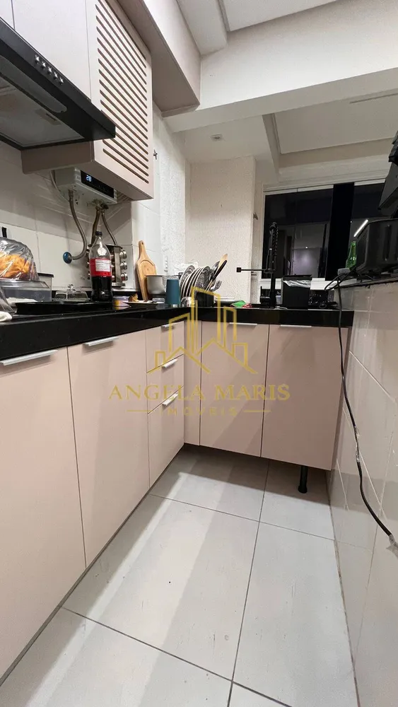 Apartamento, 2 quartos, 56 m² - Foto 3