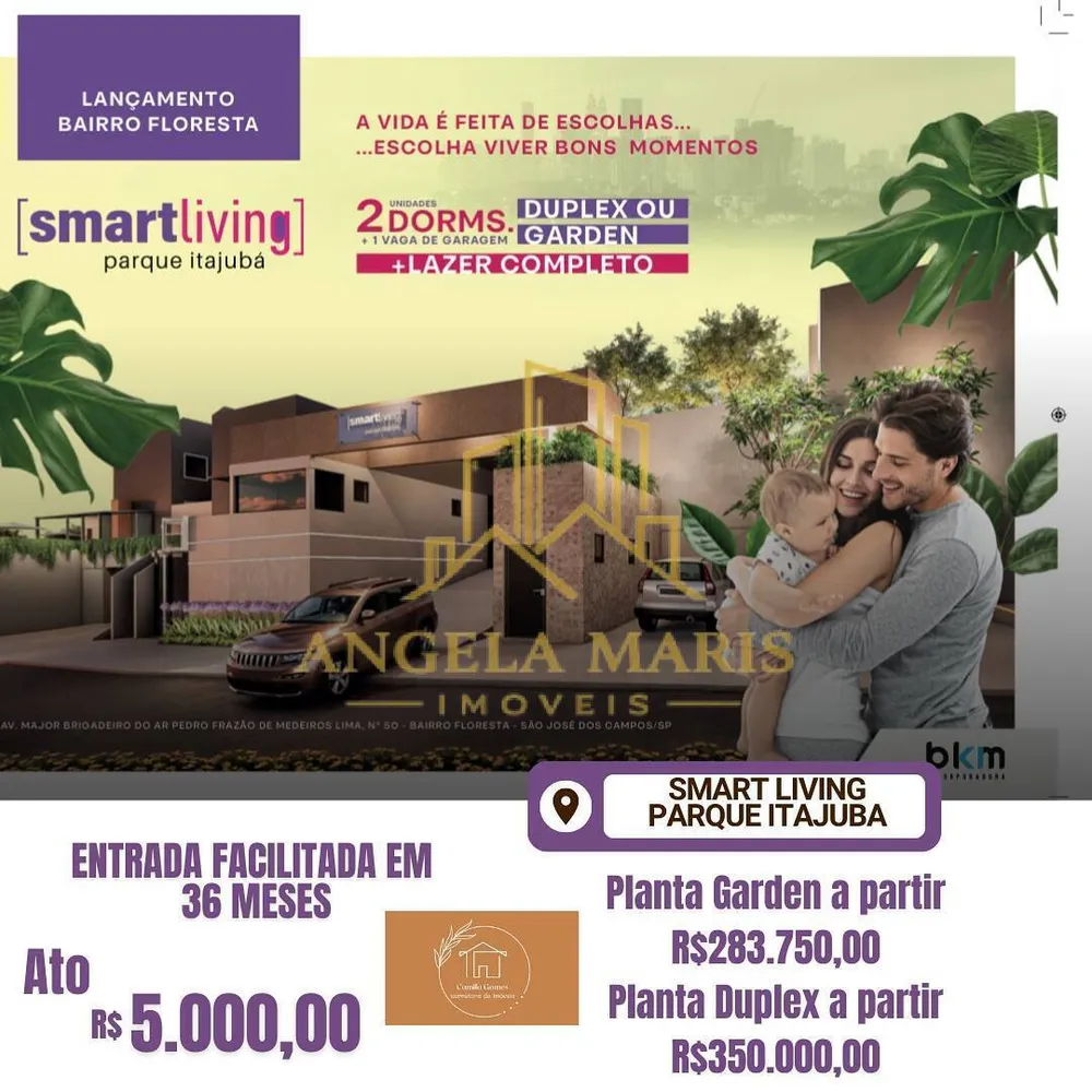 Casa de Condomínio, 2 quartos - Foto 4