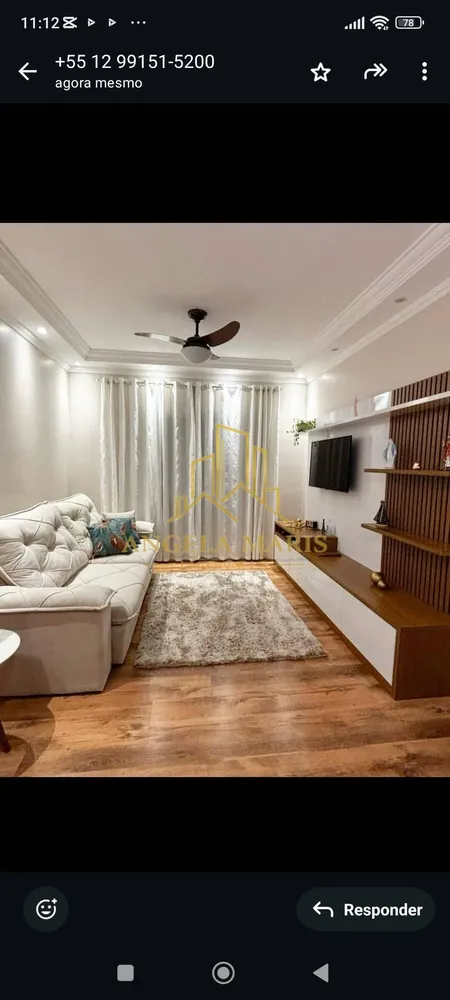 Apartamento, 3 quartos, 83 m² - Foto 2