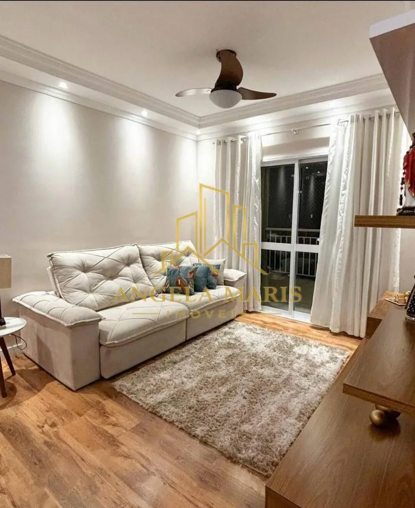 Apartamento, 3 quartos, 83 m² - Foto 1