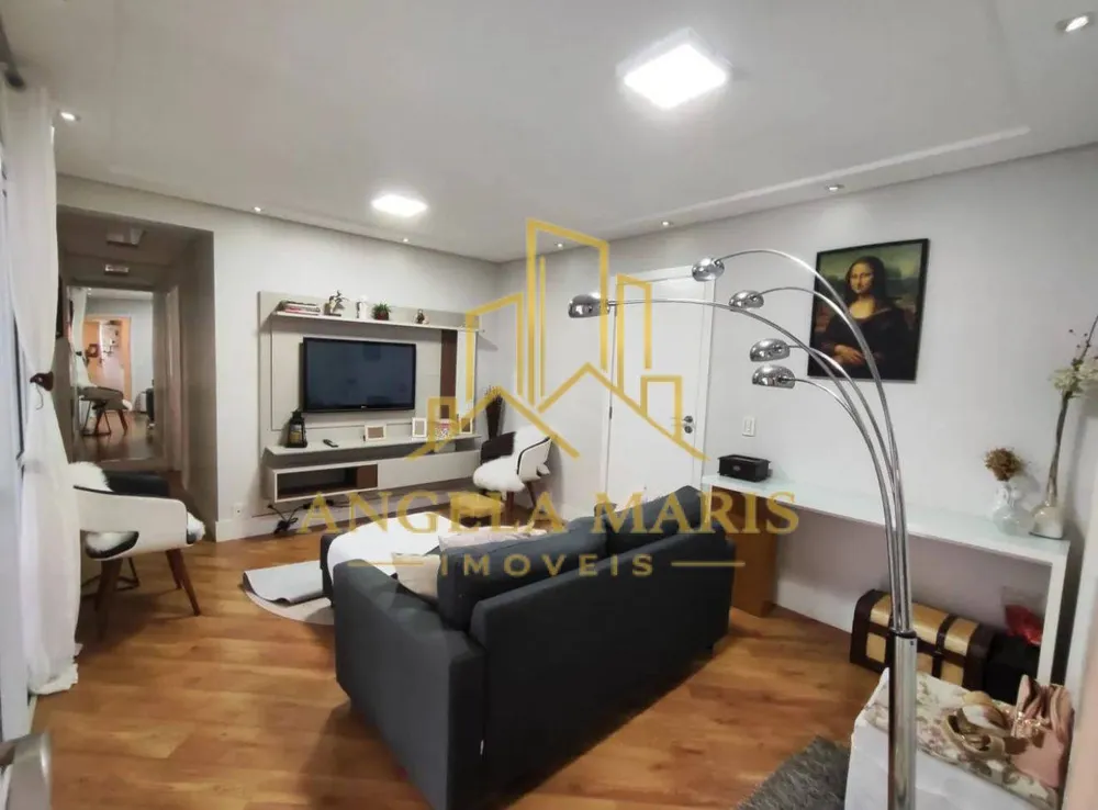 Apartamento, 3 quartos, 90 m² - Foto 4