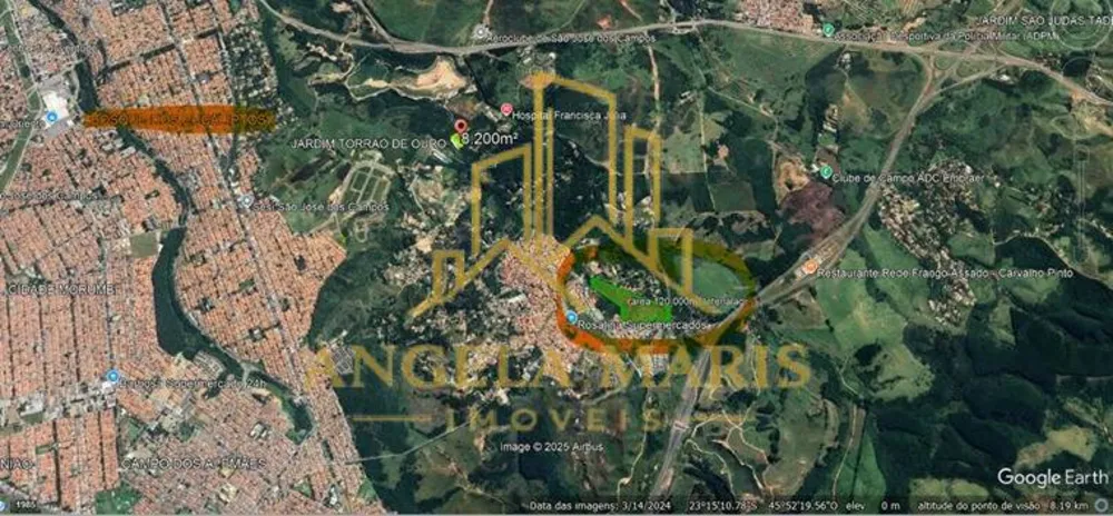 Terreno, 12 hectares - Foto 2