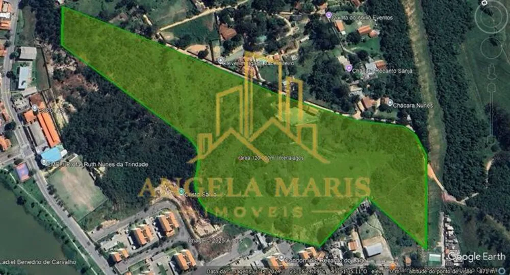 Terreno, 12 hectares - Foto 3