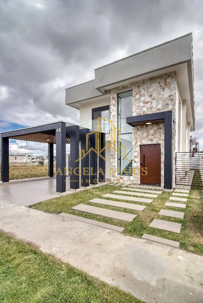 Casa de Condomínio, 3 quartos - Foto 3