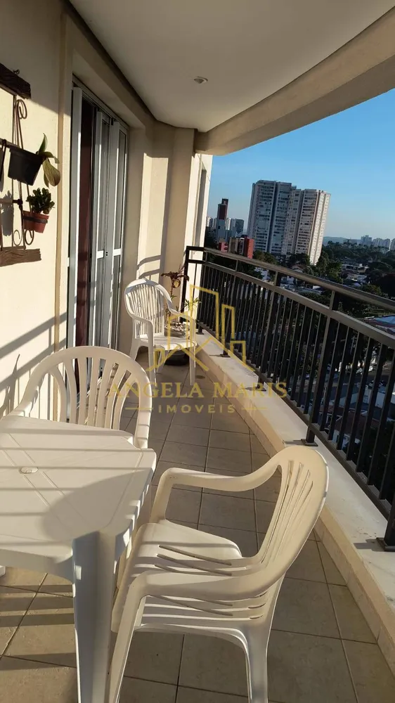 Apartamento, 3 quartos, 107 m² - Foto 2