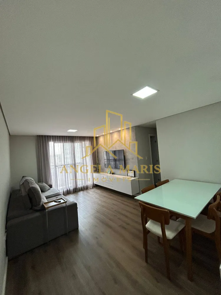 Apartamento, 3 quartos, 77 m² - Foto 1