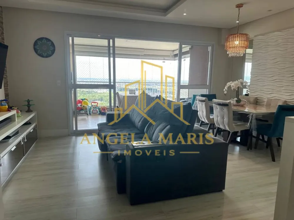 Apartamento, 4 quartos, 122 m² - Foto 1