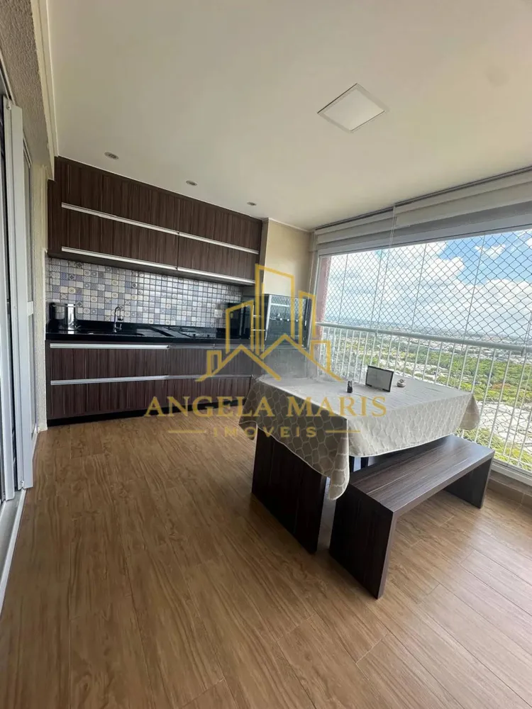 Apartamento, 4 quartos, 122 m² - Foto 2