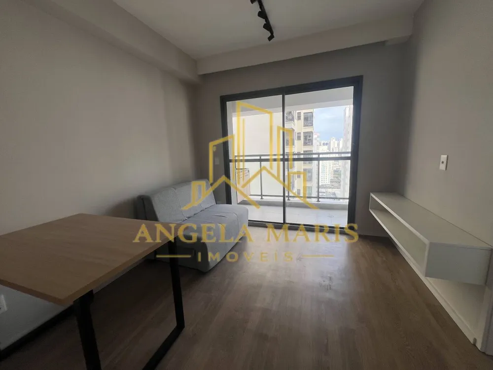 Apartamento, 1 quarto, 33 m² - Foto 3
