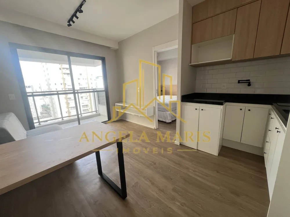 Apartamento, 1 quarto, 33 m² - Foto 4