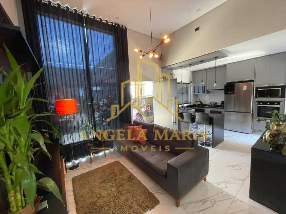 Casa, 3 quartos, 78 m² - Foto 1