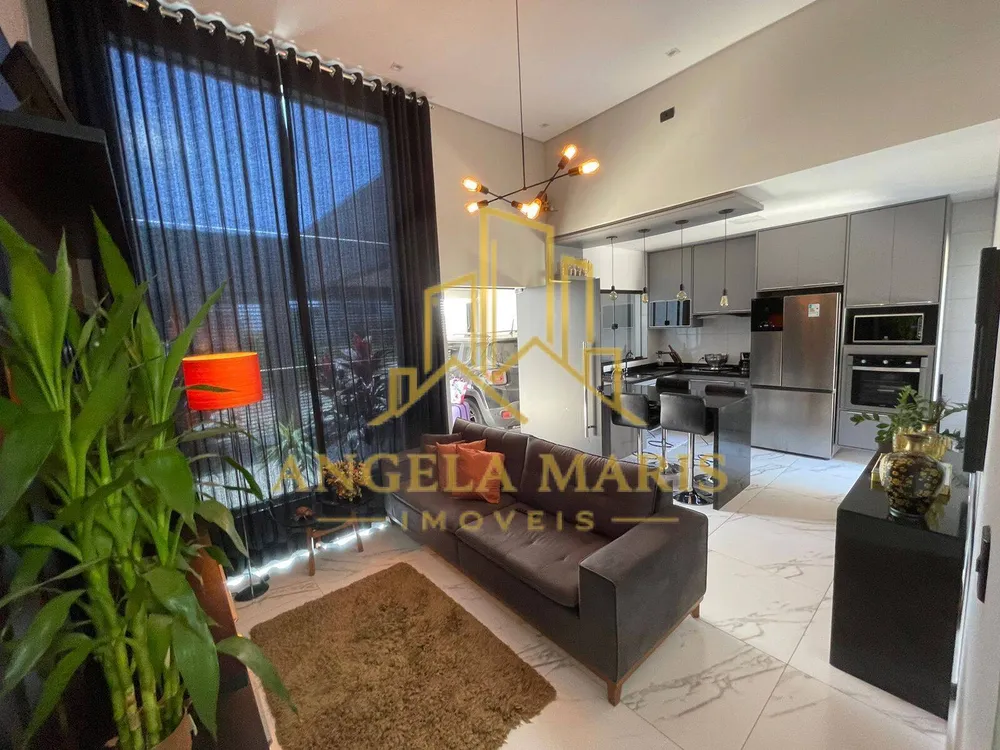 Casa, 3 quartos, 78 m² - Foto 2