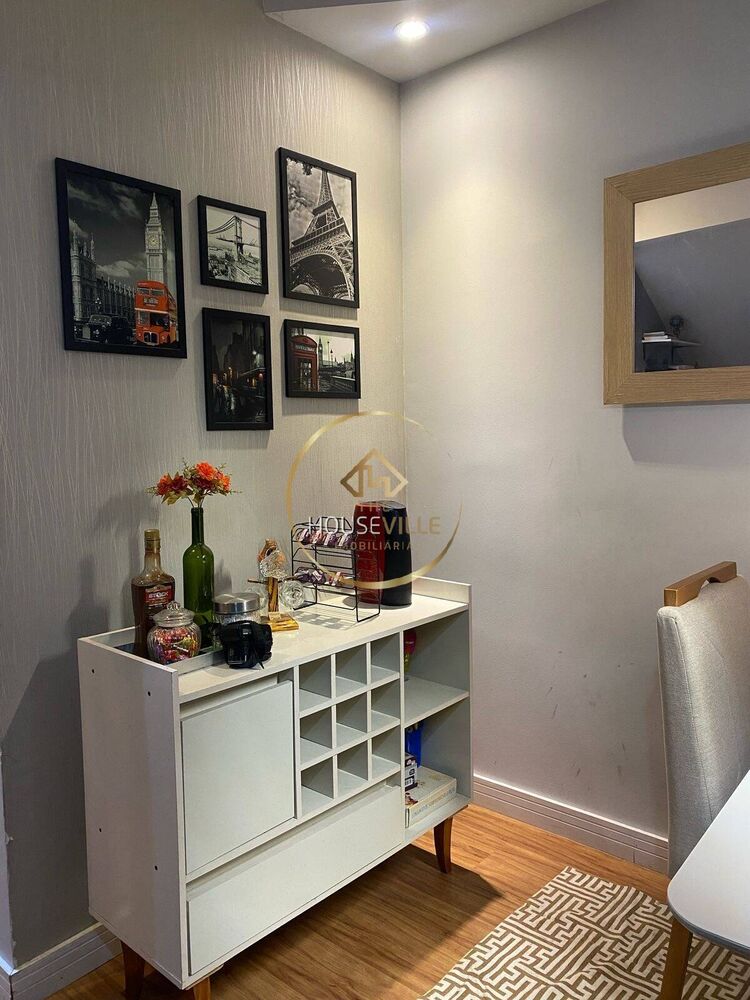 Casa de Condomínio, 3 quartos - Foto 4