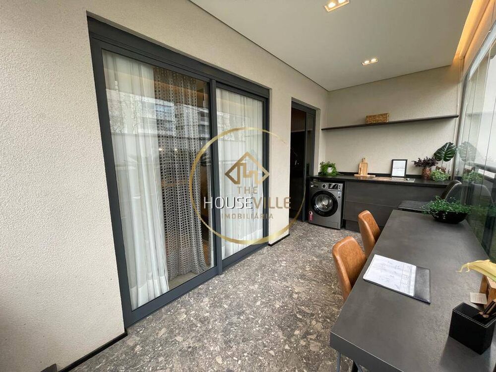 Apartamento à venda com 1 quarto, 45m² - Foto 1
