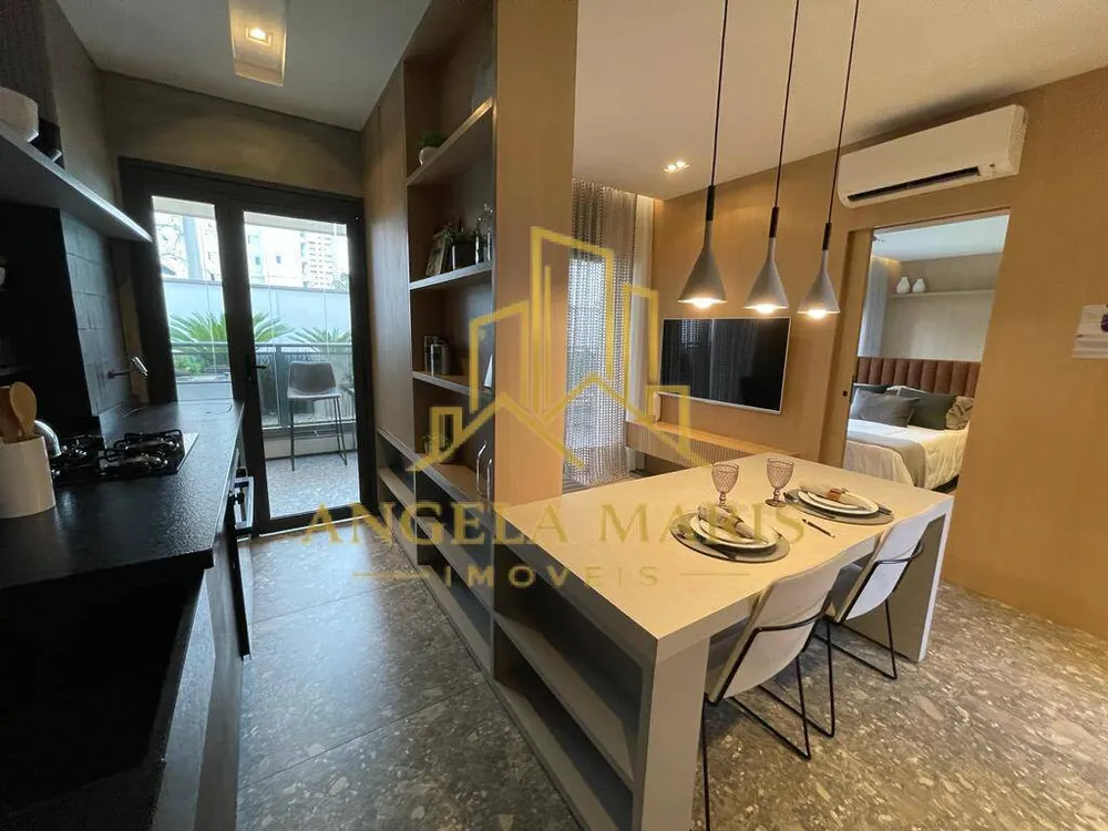 Apartamento, 1 quarto, 45 m² - Foto 9