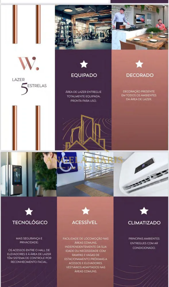 Apartamento, 2 quartos, 68 m² - Foto 6