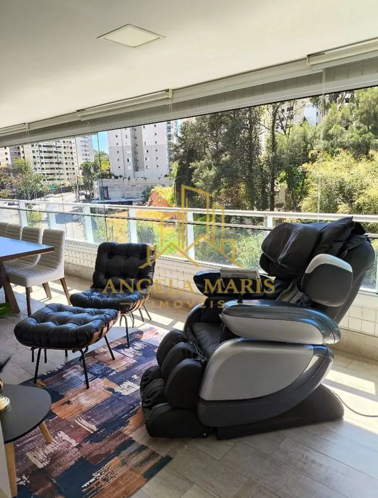 Apartamento, 3 quartos, 182 m² - Foto 1