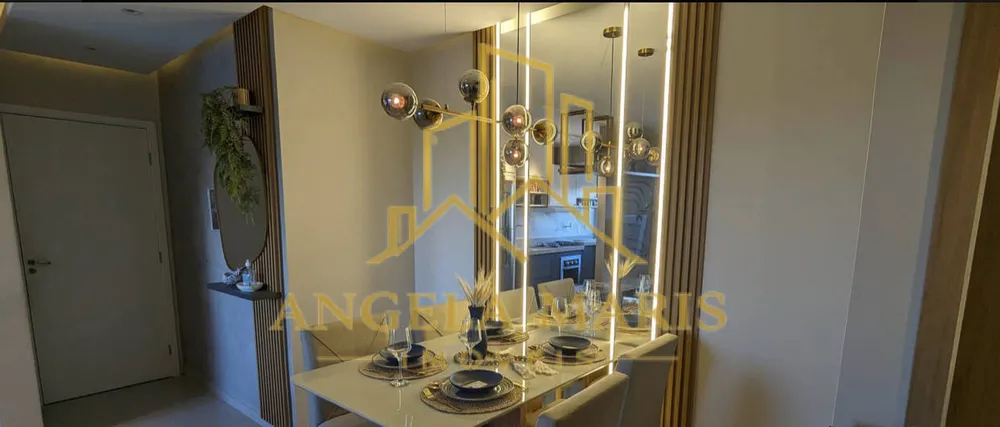 Apartamento, 2 quartos, 52 m² - Foto 1