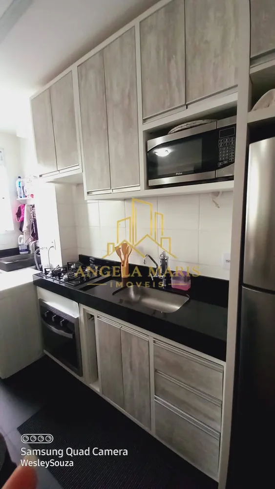 Apartamento, 2 quartos, 48 m² - Foto 1