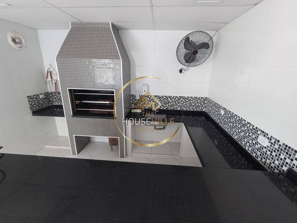 Apartamento à venda com 3 quartos, 125m² - Foto 3