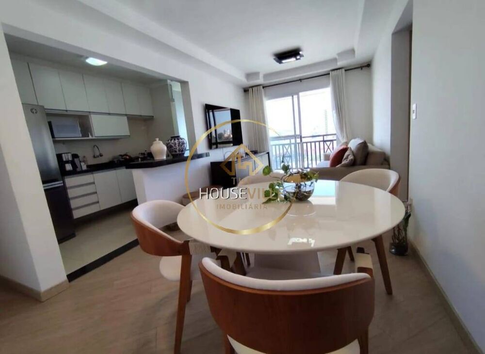 Apartamento à venda com 2 quartos, 55m² - Foto 2