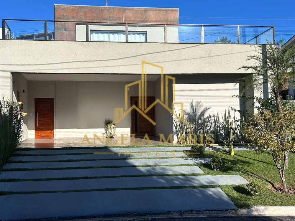 Casa de Condomínio, 3 quartos - Foto 1