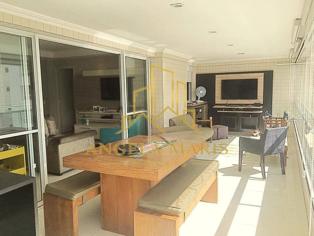 Apartamento, 4 quartos, 182 m² - Foto 5