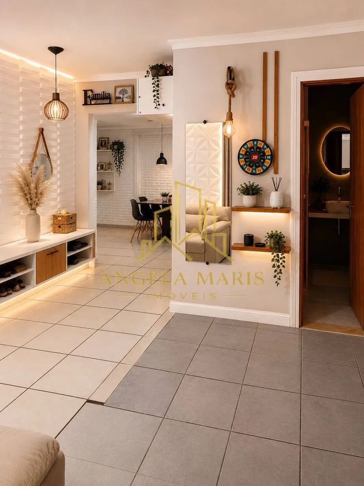 Casa de Condomínio, 3 quartos - Foto 3