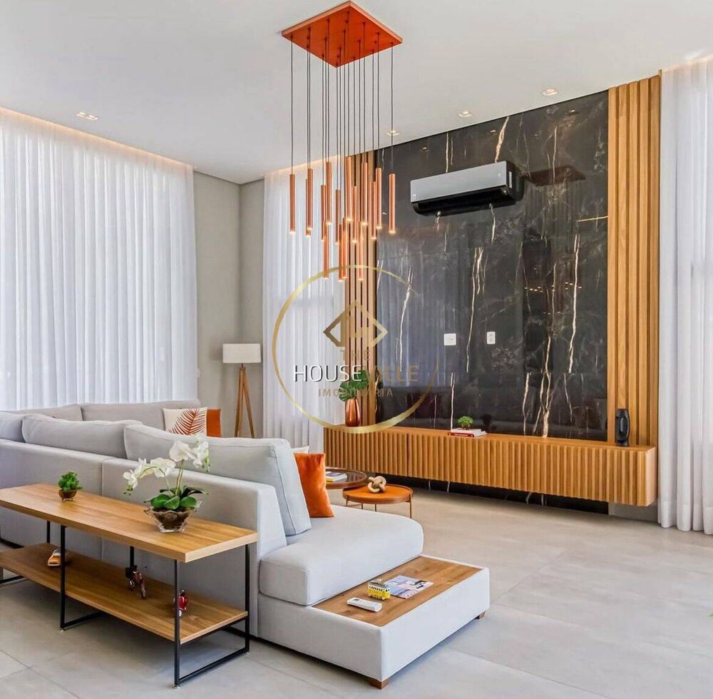 Casa de Condomínio à venda com 4 quartos, 323m² - Foto 4