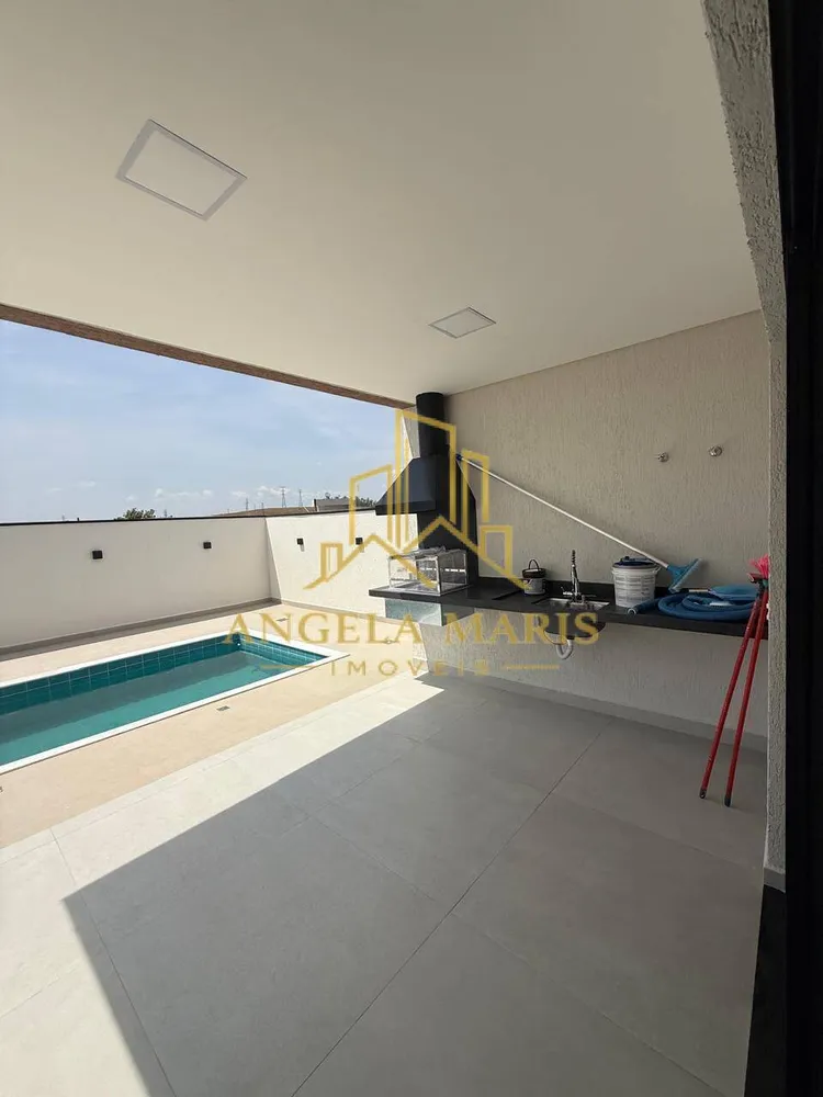 Casa de Condomínio, 3 quartos - Foto 4