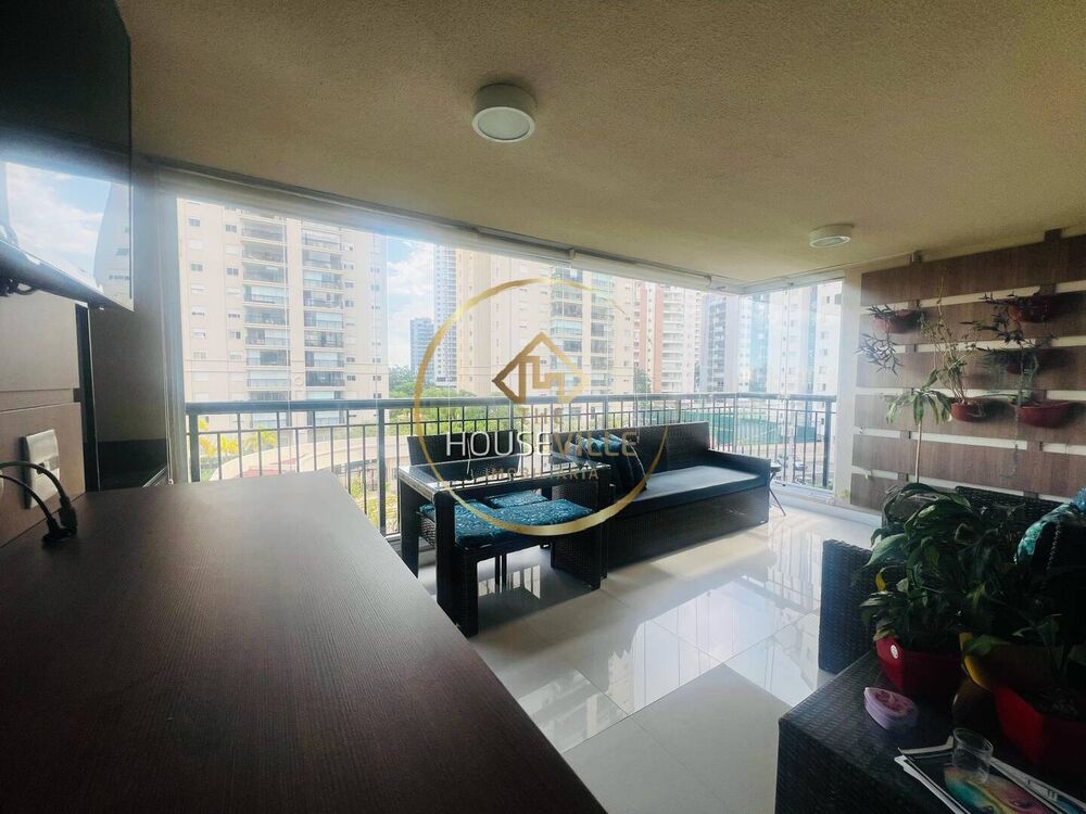 Apartamento à venda com 3 quartos, 143m² - Foto 5