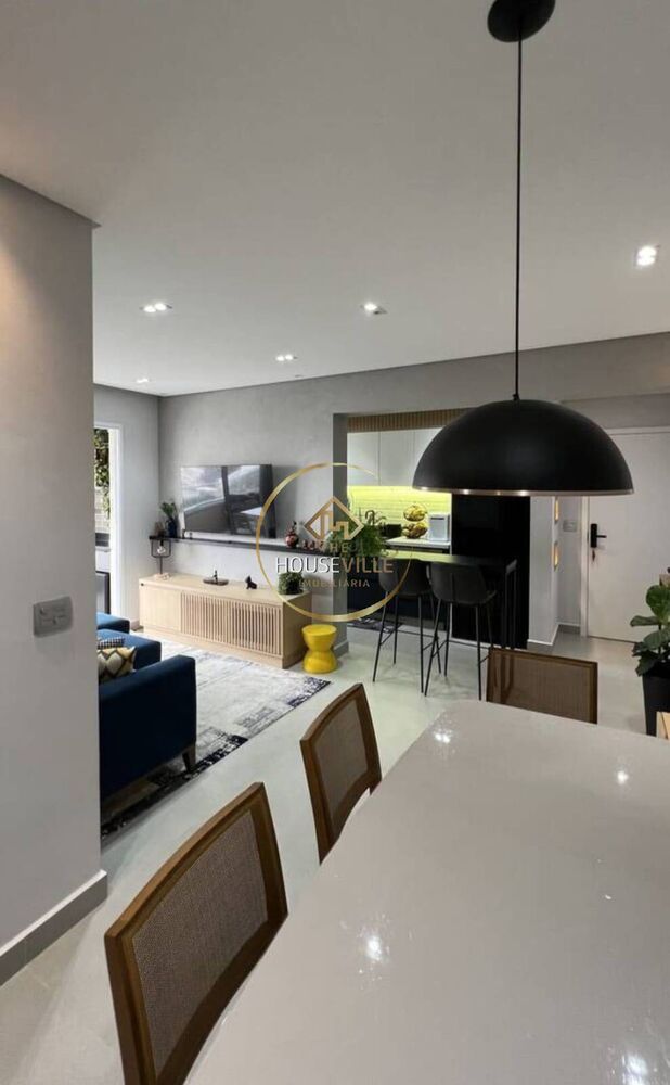Apartamento à venda com 3 quartos, 92m² - Foto 5