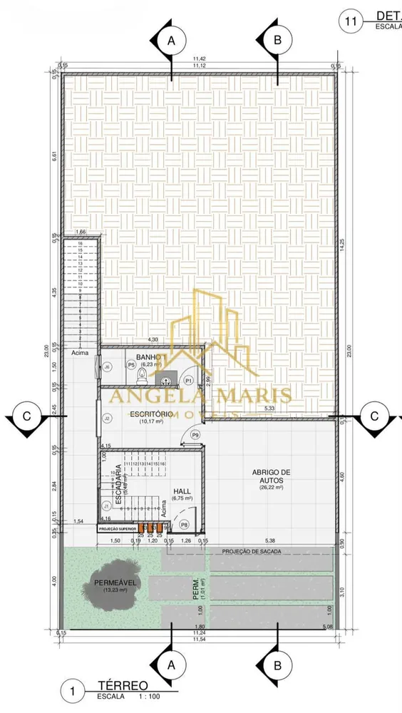 Casa de Condomínio, 3 quartos - Foto 8