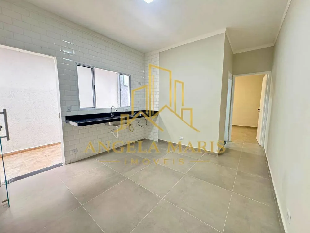 Casa, 2 quartos, 52 m² - Foto 6