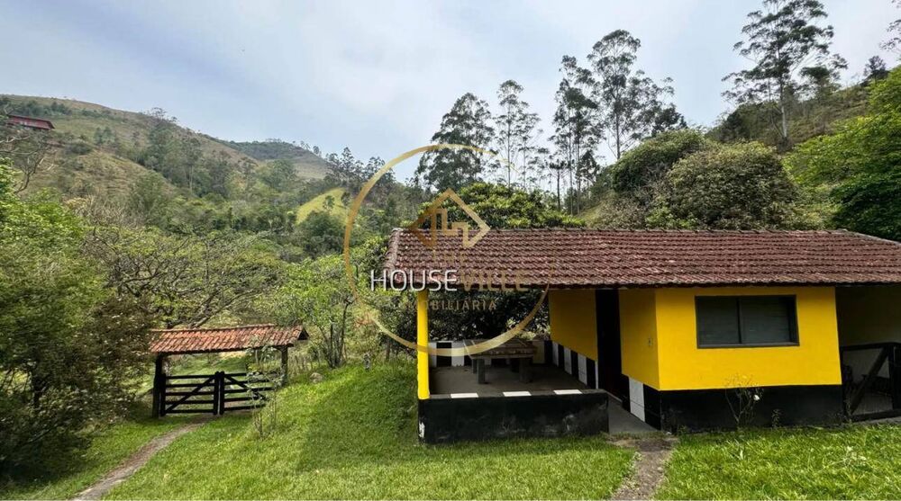 Sítio, 3 quartos, 10 hectares - Foto 2