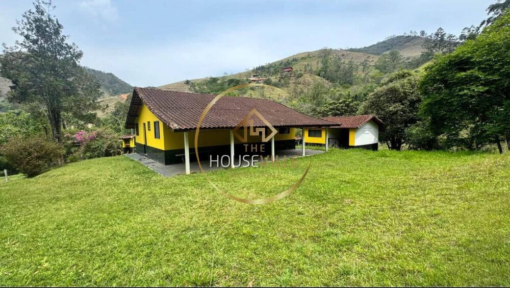 Sítio, 3 quartos, 10 hectares - Foto 1