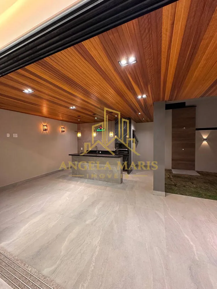 Casa de Condomínio, 3 quartos - Foto 4