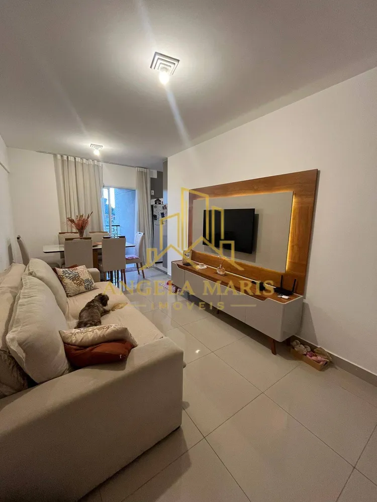 Apartamento, 2 quartos, 77 m² - Foto 1