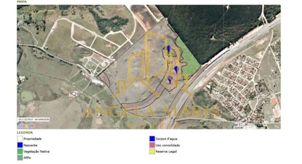 Terreno, 43 hectares - Foto 6