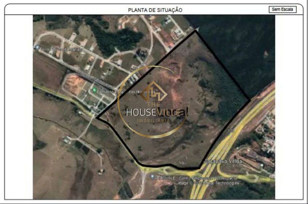 Terreno, 43 hectares - Foto 1