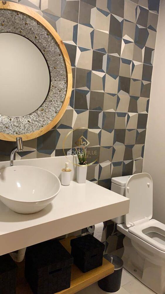 Casa, 3 quartos, 280 m² - Foto 1
