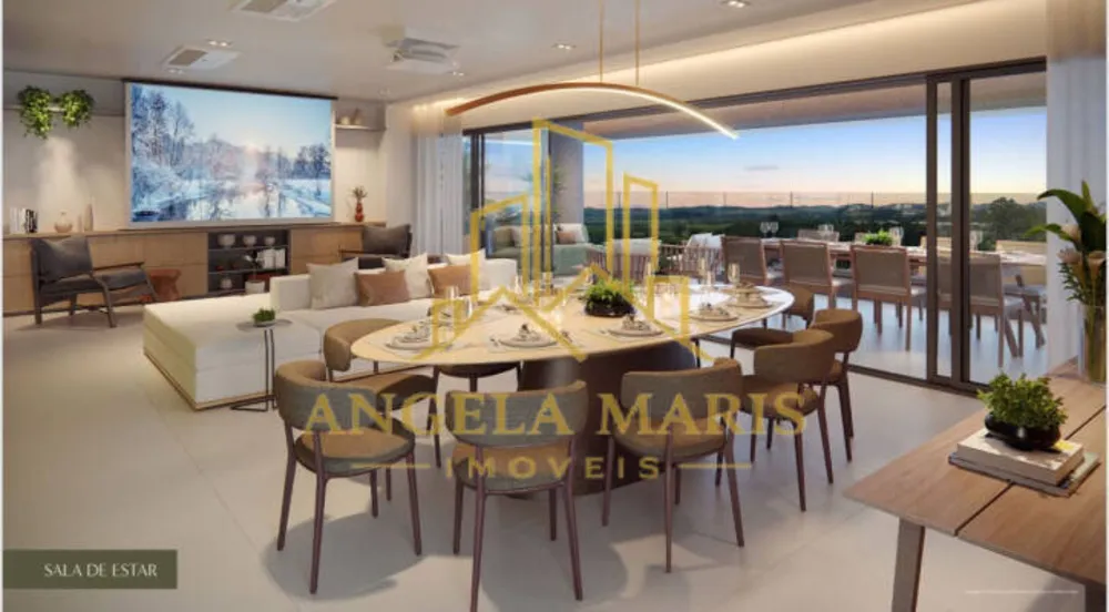 Apartamento, 4 quartos, 220 m² - Foto 1