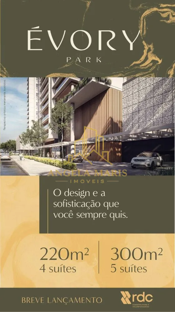Apartamento, 4 quartos, 220 m² - Foto 4