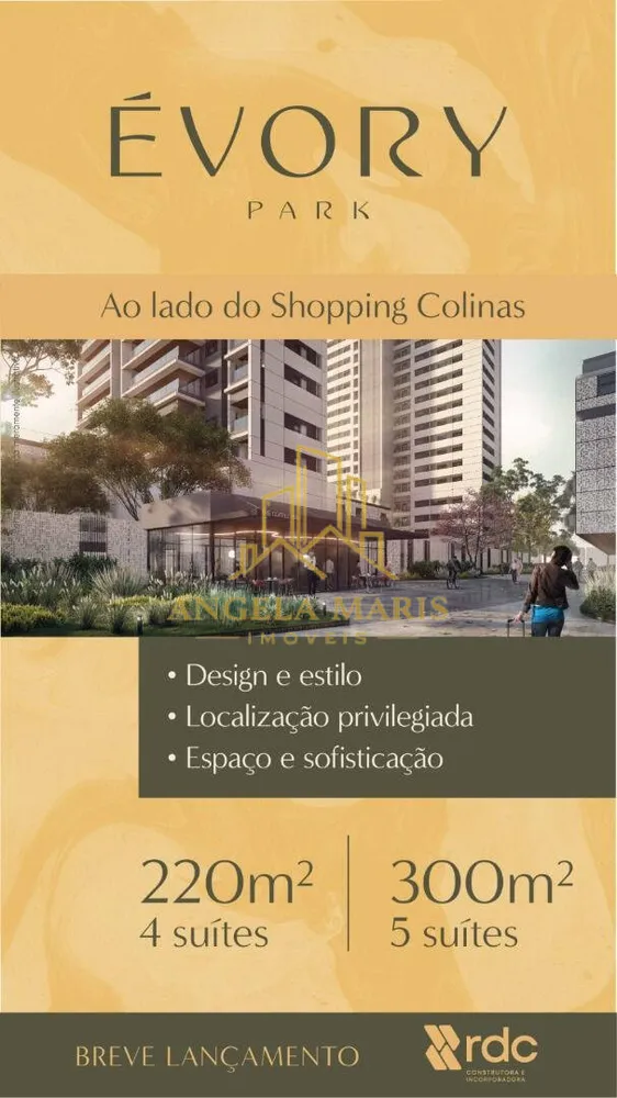 Apartamento, 4 quartos, 220 m² - Foto 3