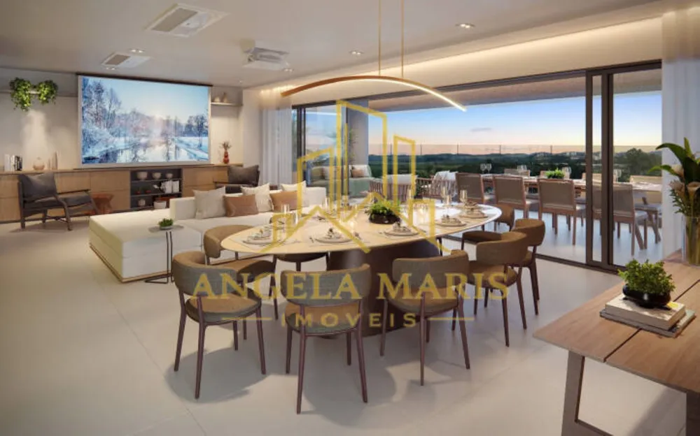 Apartamento, 4 quartos, 220 m² - Foto 2