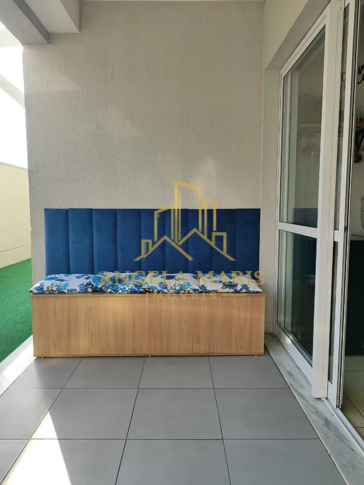 Apartamento, 3 quartos, 76 m² - Foto 2