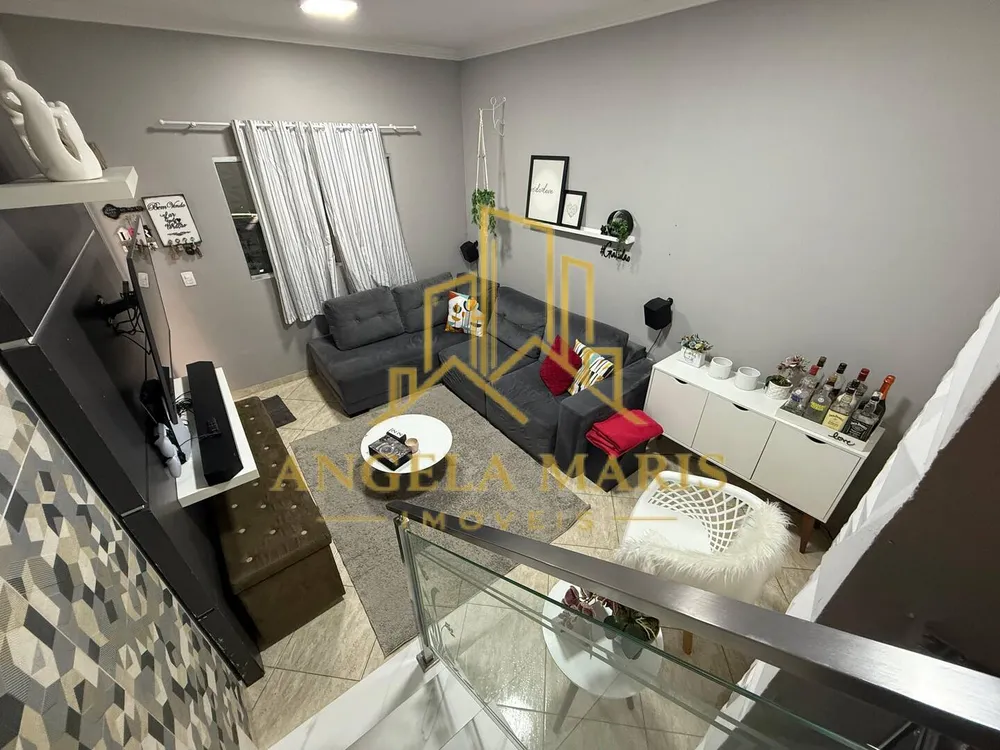 Casa, 3 quartos, 125 m² - Foto 8